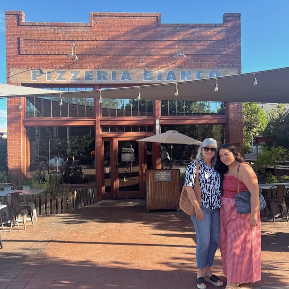 Maeve Gingham Jumpsuit - Picture 6 of 6